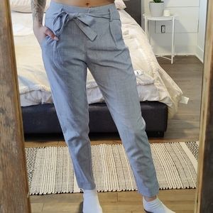Highwaisted pants